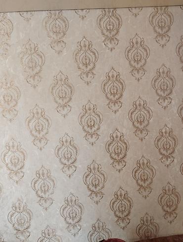 Ремонт под ключ: 6 жыл стаж работы . шпаклёвка обой ламинат краска родбонд жана башка — 12