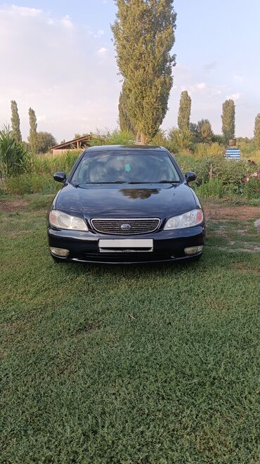 accord 2000: Nissan Cefiro: 2000 г., 2 л, Автомат, Бензин, Седан