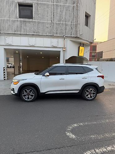 Kia: Kia Seltos: 2020 г., 1.6 л, Автомат, Бензин, Кроссовер — 11