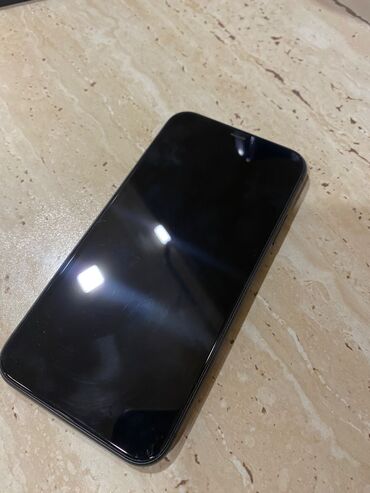 işlenmiş iphone 11: IPhone 11, 128 GB, Qara, Face ID