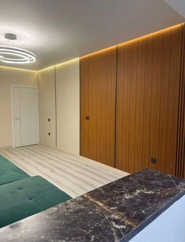 ищу квартиру без хозяина: 1 комната, 51 м², Элитка, 8 этаж, Евроремонт