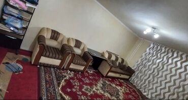 продаю дом с раздольное: 2 комнаты, 48 м², 104 серия, 1 этаж, Косметический ремонт