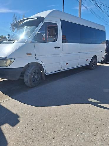 рекс пасажир: Mercedes-Benz Спринтер: 2002 г., 2.2 л, Механика, Дизель, Бус — 7