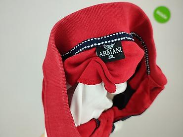 polski armani: EA7 Emporio Armani, Koszulka polo dla mężczyzn, rozmiar 3XL — 5