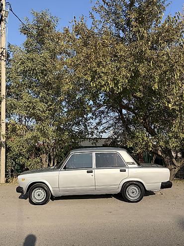 Продажа авто: ВАЗ (ЛАДА) 2107: 2010 г., 1.6 л, Механика, Бензин, Седан — 7