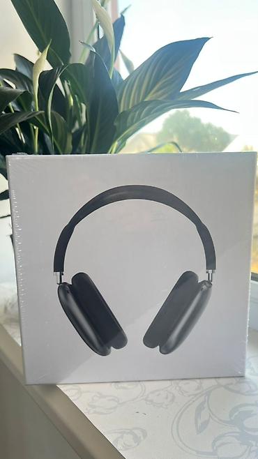 блоки питания 600: ЛЮКС РЕПЛИКА 💯 AirPods Max with Smart Case — полноразмерные — 2