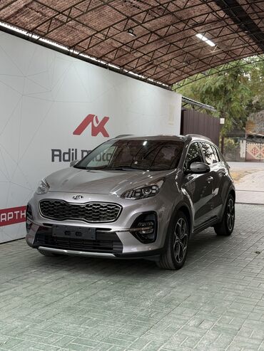 цена киа спортейдж: Kia Sportage: 2018 г., 2 л, Автоматические, Дизель, Кроссовер