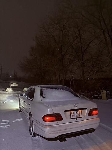 srv 3: Mercedes-Benz E-Class: 1998 г., 2.3 л, Автомат, Бензин, Седан — 3