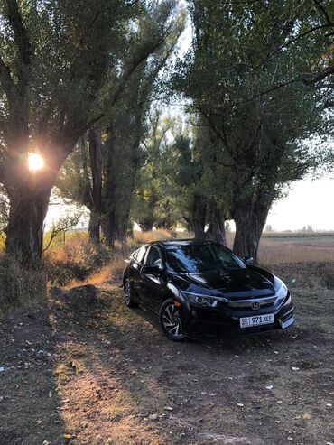 хонда сабер 1995: Honda Civic: 2018 г., 2 л, Вариатор, Бензин, Хетчбек