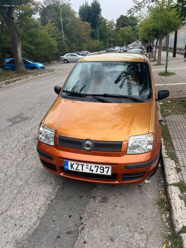 Fiat Panda: 1.2 l | 2009 year 120000 km. Hatchback