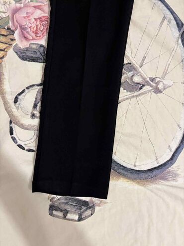 Pantalone: 2XL (EU 44), Normalan struk, Ravne nogavice — 9