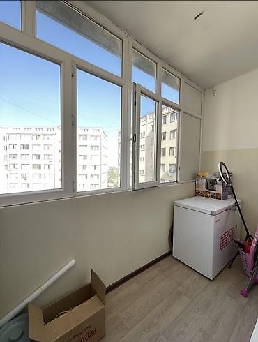 квартиры кок жаре: 1 комната, 41 м², Кок-Жар мкр 106 серия улучшенная, 6 этаж, Свежий ремонт — 2