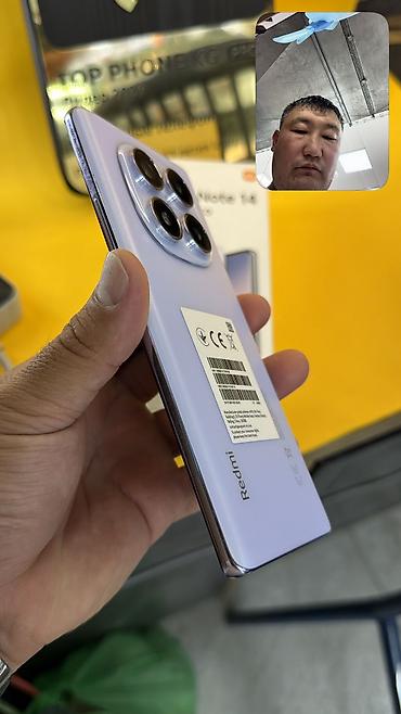 redmi k90 pro max цена бишкек: 🔥 Redmi Note 14 Pro 🔥 📱 Оригинальный Xiaomi 🧠 Память: 12 / 256 GB — 3