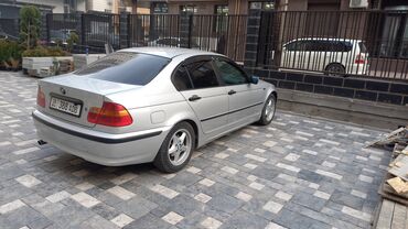 BMW: BMW 3 series: 2002 г., Седан — 4