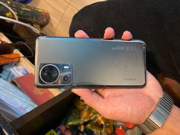 philips xenium x622: Xiaomi 13 Lite, 128 ГБ, цвет - Черный, 
 Отпечаток пальца