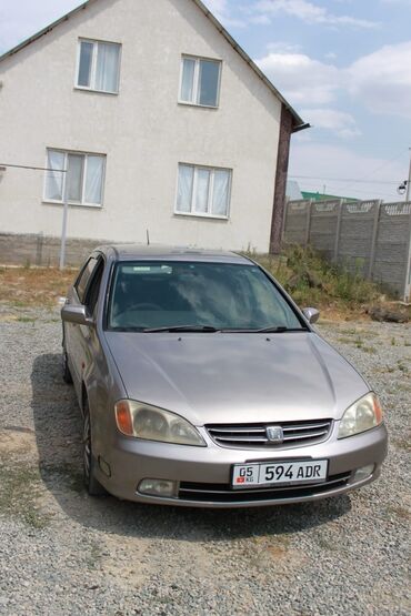 хонда жаз афтамат: Honda Avancier: 2000 г., 2.3 л, Автоматтык, Бензин