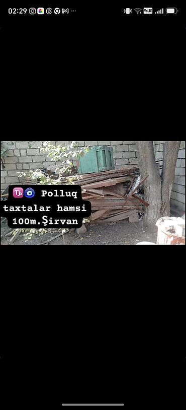 2 el esyalar: Məhsul: Polluq taxtalar - Şəkildə gördüyünüz yığının hamısı birlikdə — 1
