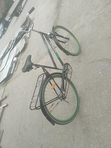 Şəhər velosipedləri: Şəhər tipli velosiped – Stark Pilot 380 - Çərçivə: yüngül — 1