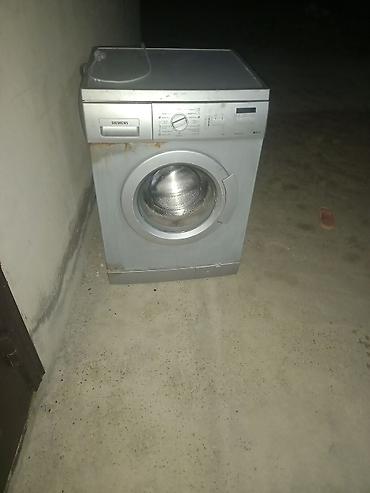 siemens e10 46: Siemens önyükləməli paltaryuyan maşın - Model xətti: Siemens — 1