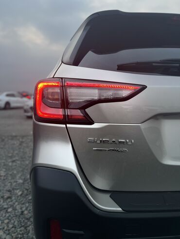 Subaru: Subaru Outback: 2020 г., 2.5 л, Бензин, Универсал — 4