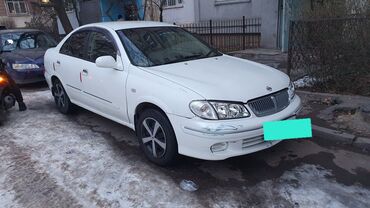 Nissan: Nissan Bluebird: 2002 г., 1.8 л, Автомат, Бензин, Седан