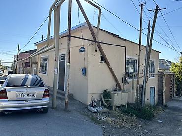 nzs heyet evi: 3 otaqlı, 70 kv. m, Yeni təmirli — 1