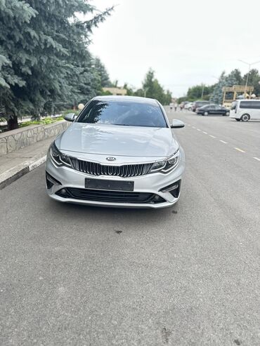 хундай санат: Kia K5: 2020 г., 2 л, Автомат, Газ, Седан