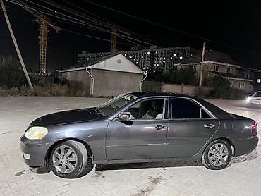 5: Toyota Mark X: 2002 г., 2.5 л, Автомат, Бензин, Седан — 2
