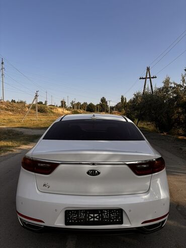 Kia: Kia K7: 2016 г., 3 л, Автомат, Газ, Седан — 4