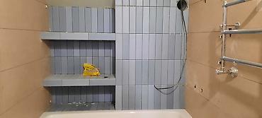 Строительство под ключ: Услуги по облицовке и строительным работам “под ключ” - Плиточные — 8