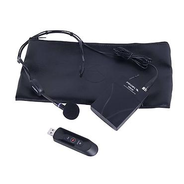 usb mikrofon: Proel U24B – USB qəbuledici ilə simsiz headset mikrofon sistemi — 1