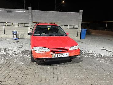 e 55 amg: Ford Mondeo: 1995 г., 1.8 л, Механика, Дизель, Универсал — 8