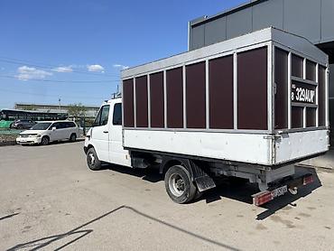 крытый эвакуатор: Mercedes-Benz сди 616 Sprinter грузовой, дизельный круиз контрол — 3