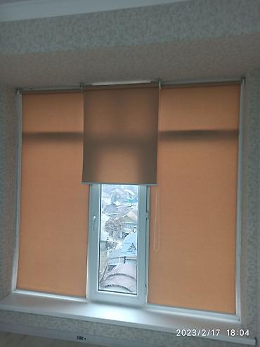 Жалюзи и рольшторы: Сплошные ролл шторы
сплошные ролл шторы at lalafo.kg — 18 Жалюзи и рольшторы: Сплошные ролл шторы
сплошные ролл шторы — 18