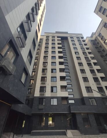 недвижимость в новопокровке: 1 комната, 44 м², Элитка, 12 этаж, ПСО (под самоотделку)