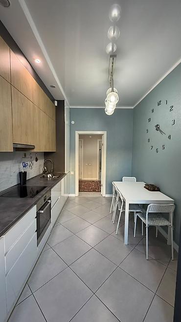 skydom: 3 комнаты, 89 м², Ак-Кеме Элитка, 1 этаж, Свежий ремонт — 10