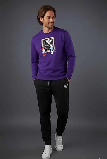 Duksevi: ARMANI Materijal ACG jesen/zima Originalne velicine S, M, L, XL — 7