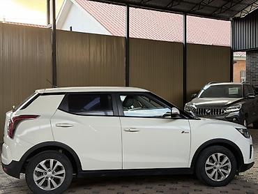devo tiko: Ssangyong Tivoli: 2019 г., 1.5 л, Автомат, Бензин, Кроссовер — 2