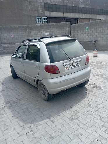 spark 2: Сдаю Daewoo Matiz под выкуп, | Залог, Предоплата, Водительские права, Бензин — 4