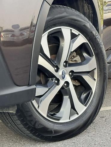 Subaru: Subaru Outback: 2021 г., 2.5 л, Вариатор, Бензин, Универсал — 6