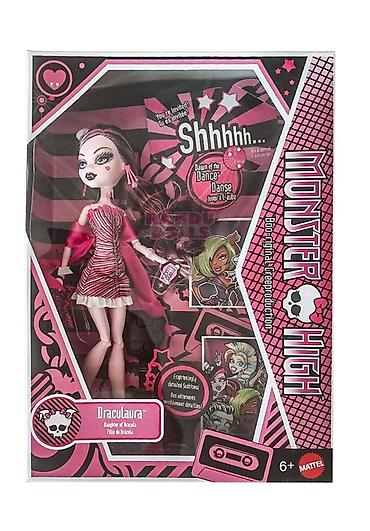 Kuklalar: Monster High “Dawn of the Dance” seriyasından kuklalar – Mattel, 6+ — 1
