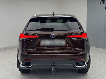 dodge hellcat: Lexus NX: 2018 г., 2.5 л, Вариатор, Бензин, Кроссовер — 2