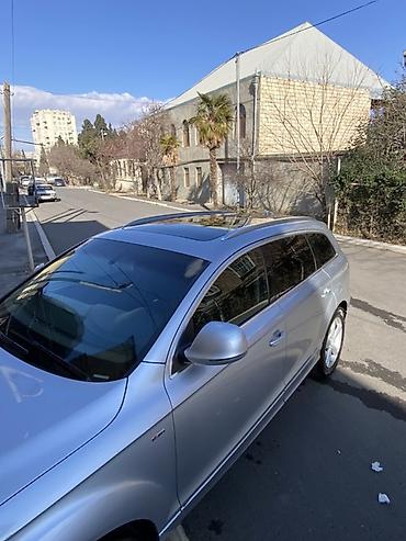 ford 7 1: Audi Q7: 3.6 l | 2007 il Ofrouder/SUV — 6