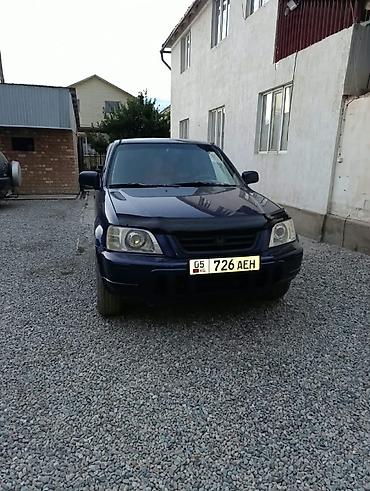 legion 7: Honda CR-V: 2001 г., Автомат, Бензин, Кроссовер — 5