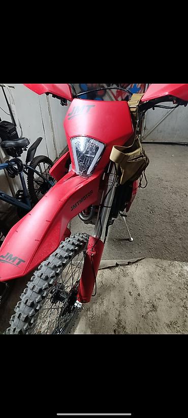 бенали мотор: Эндуро CFMoto, 300 куб. см, Бензин, Взрослый, Новый — 7