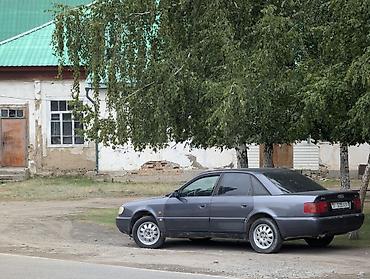 avanta 4: Audi A6: 1995 г., 2 л, Механика, Бензин, Седан — 4
