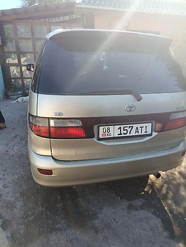vento vento: Toyota Estima: 2000 г., 2.4 л, Автомат, Бензин, Минивэн — 3