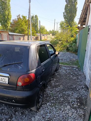 газовое оборудование на зил: Daewoo Matiz: 2005 г., 1 л, Механика, Бензин, Хэтчбэк