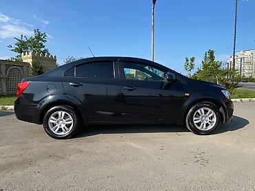 Chevrolet: Chevrolet Aveo: 1.4 l | 2015 il Sedan -da lalafo.az — 6 Chevrolet: Chevrolet Aveo: 1.4 l | 2015 il Sedan — 6