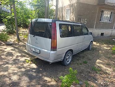 yto 1404: Honda Stepwgn: 2000 г., 2 л, Автомат, Бензин — 5